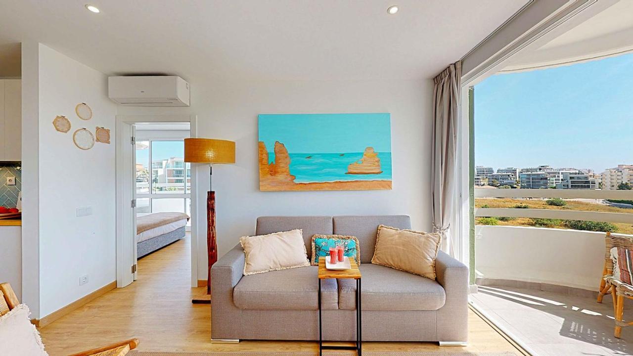 Apartamento Da Avo Te - Em Frente A Praia C Piscina Portimão Kültér fotó