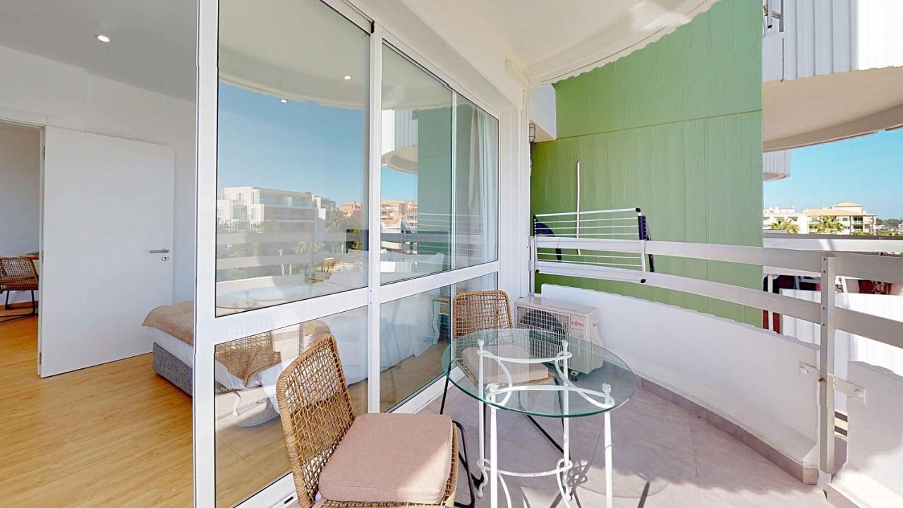Apartamento Da Avo Te - Em Frente A Praia C Piscina Portimão Kültér fotó
