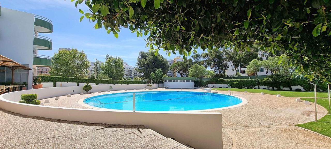 Apartamento Da Avo Te - Em Frente A Praia C Piscina Portimão Kültér fotó