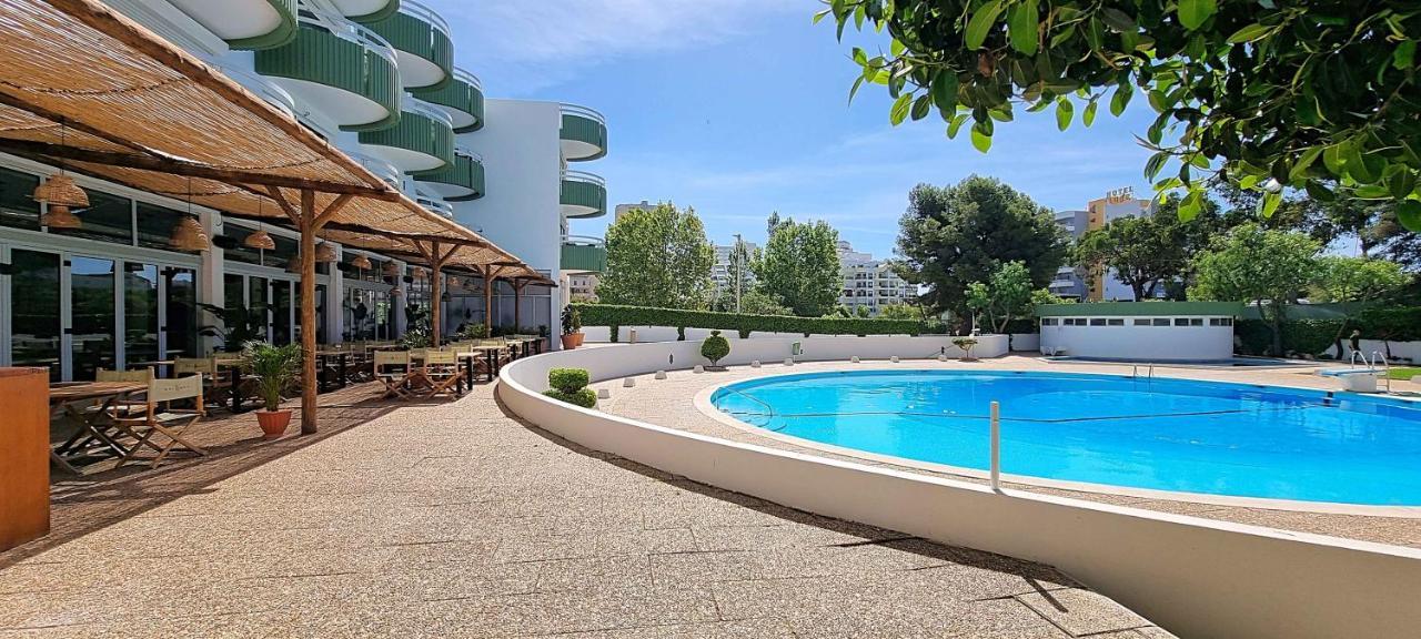 Apartamento Da Avo Te - Em Frente A Praia C Piscina Portimão Kültér fotó