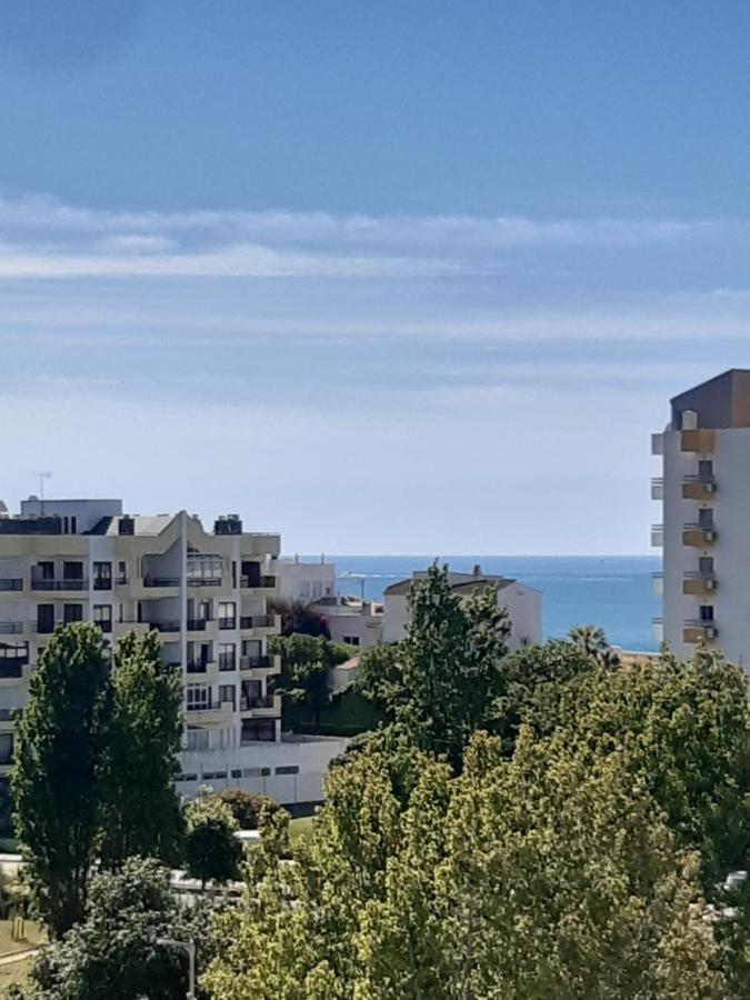 Apartamento Da Avo Te - Em Frente A Praia C Piscina Portimão Kültér fotó